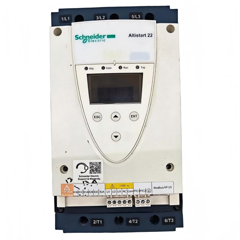 Schneider ATS22D62S6 Soft Starter