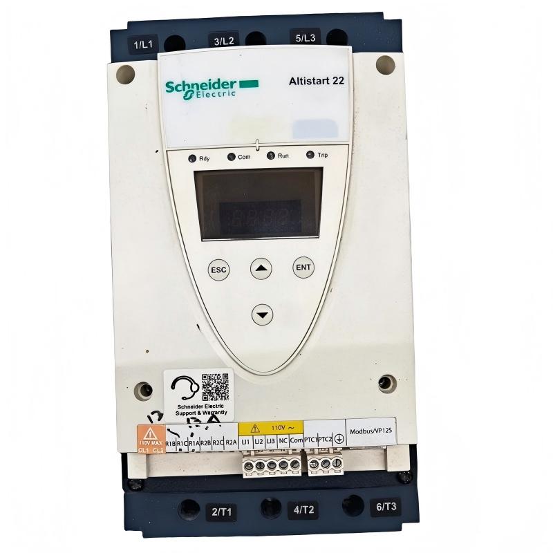 Schneider ATS22D62S6U Soft Starter