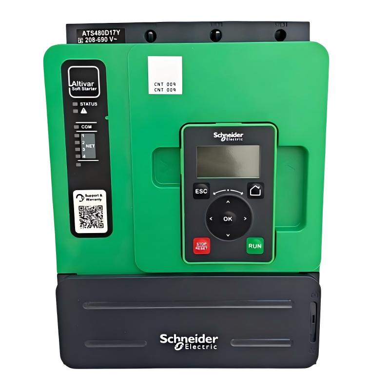 Schneider ATS480D17Y Soft Starter