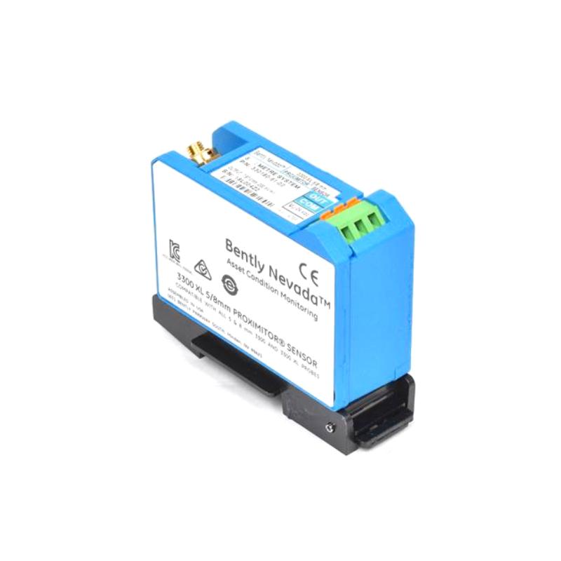 Bently Nevada 330180-51-RU 3300 XL 8 mm Preamplifier Sensor