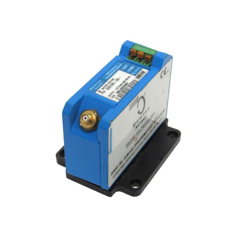 Bently Nevada 330180-90-CN 3300 XL 8 mm Preamplifier Sensor
