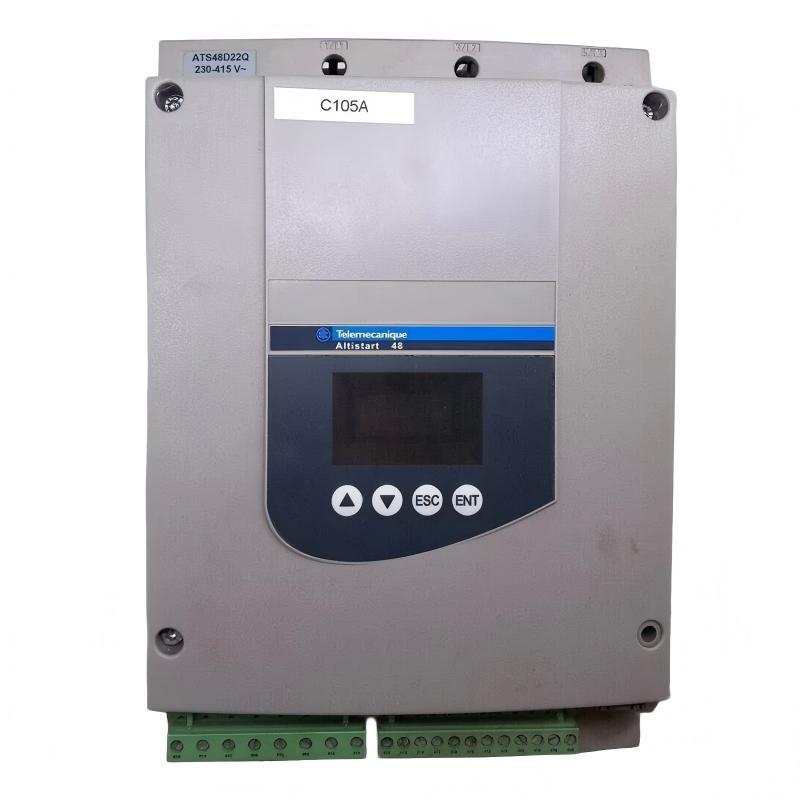 Schneider ATS48D22Q Soft Starter