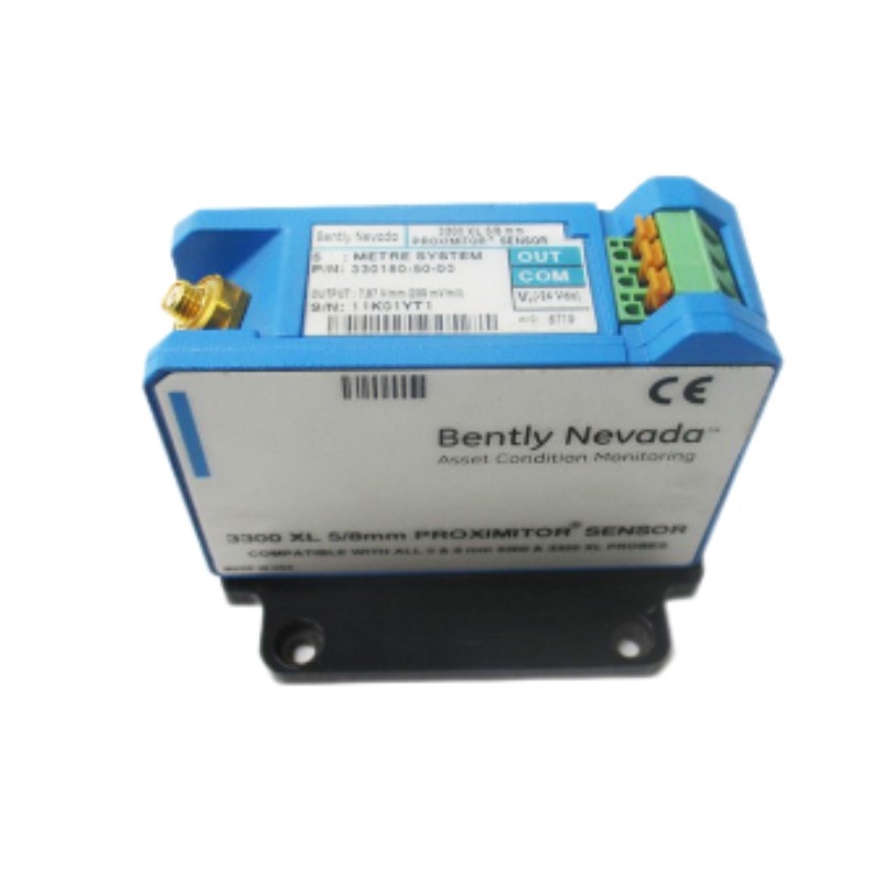 Bently Nevada 330180-50-RU 3300 XL 8 mm Preamplifier Sensor