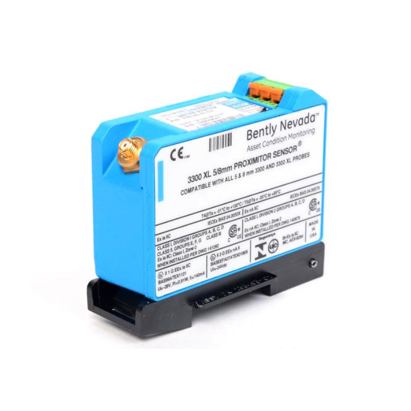 Bently Nevada 330180-51-50 3300 XL 8 mm Preamplifier Sensor