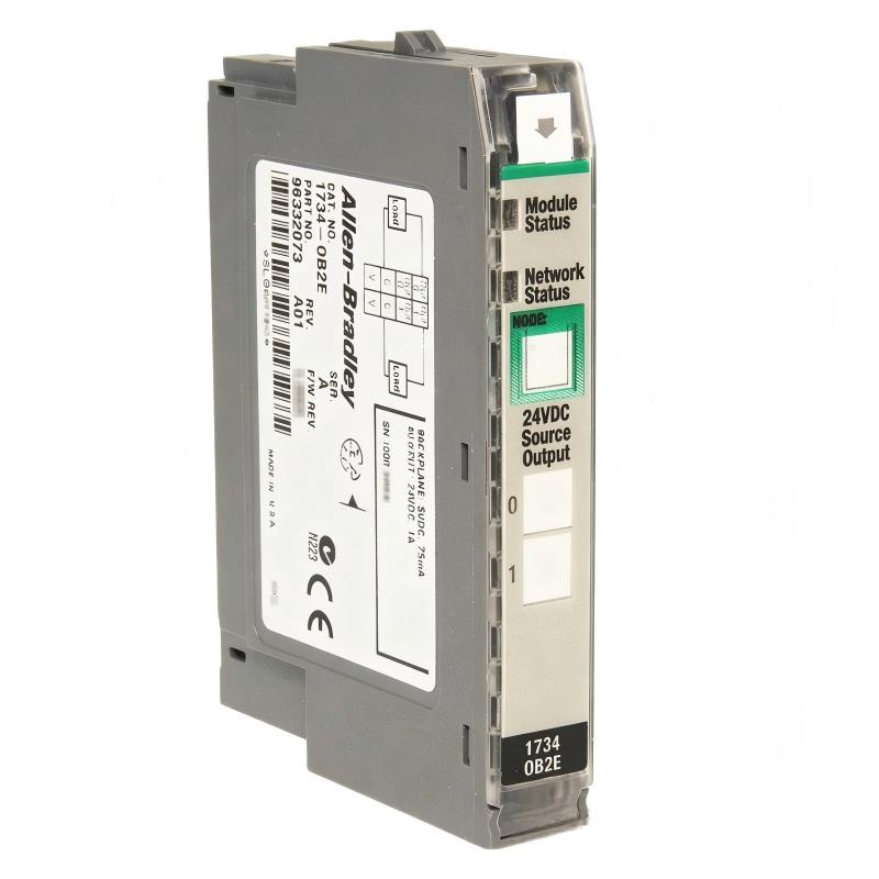 Allen Bradley 1734-OB2E Point I/O 2-Point Digital Output Module