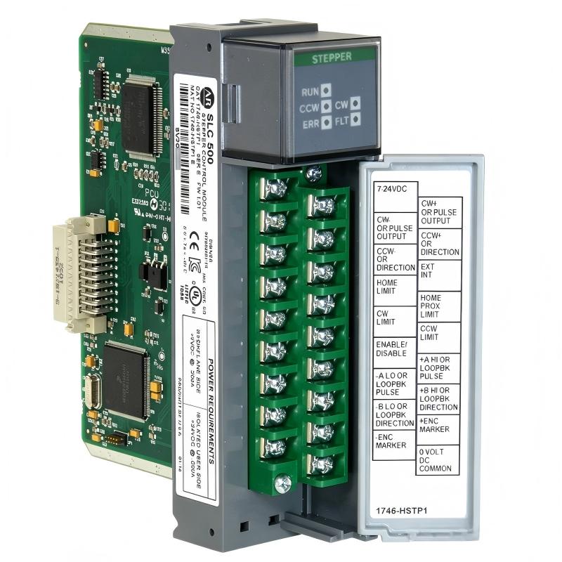 Allen Bradley 1746-HSTP1/E SLC 500 Stepper Motor Controller Module