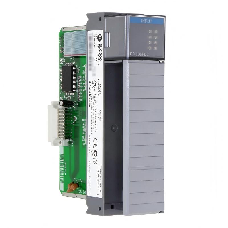 Allen Bradley 1746-IV8 SLC 500 DC Input Module