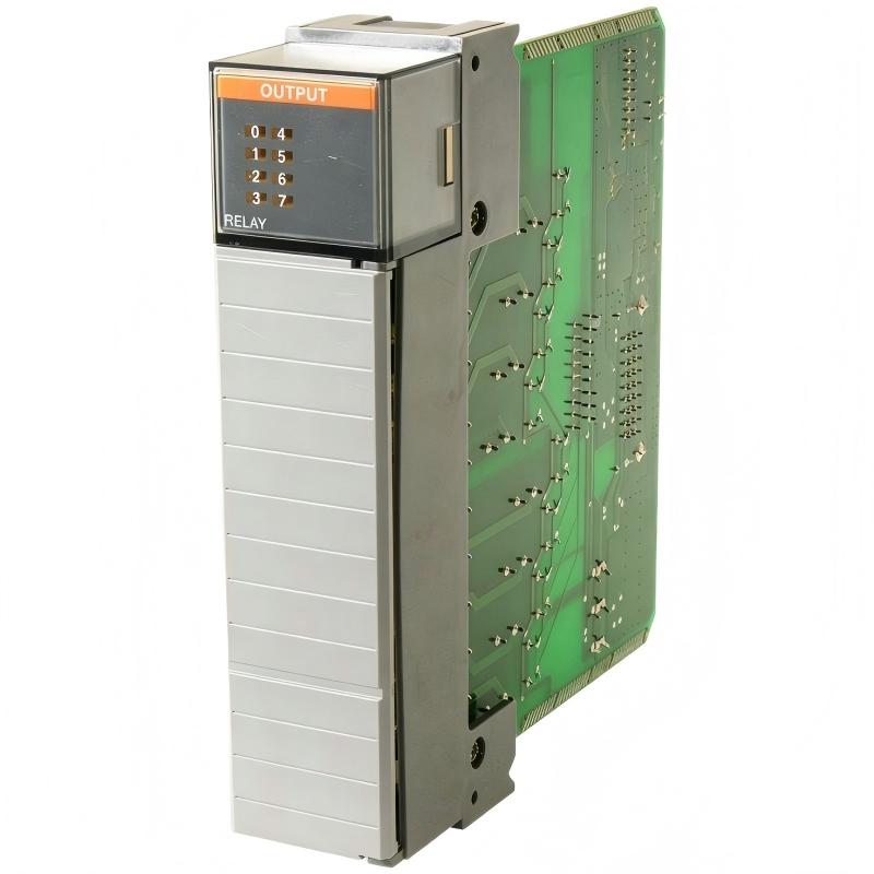 Allen Bradley 1746-OW8/A SLC 500 Relay Output Module