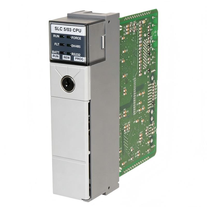 Allen Bradley 1747-L532/E SLC 5/03 Processor