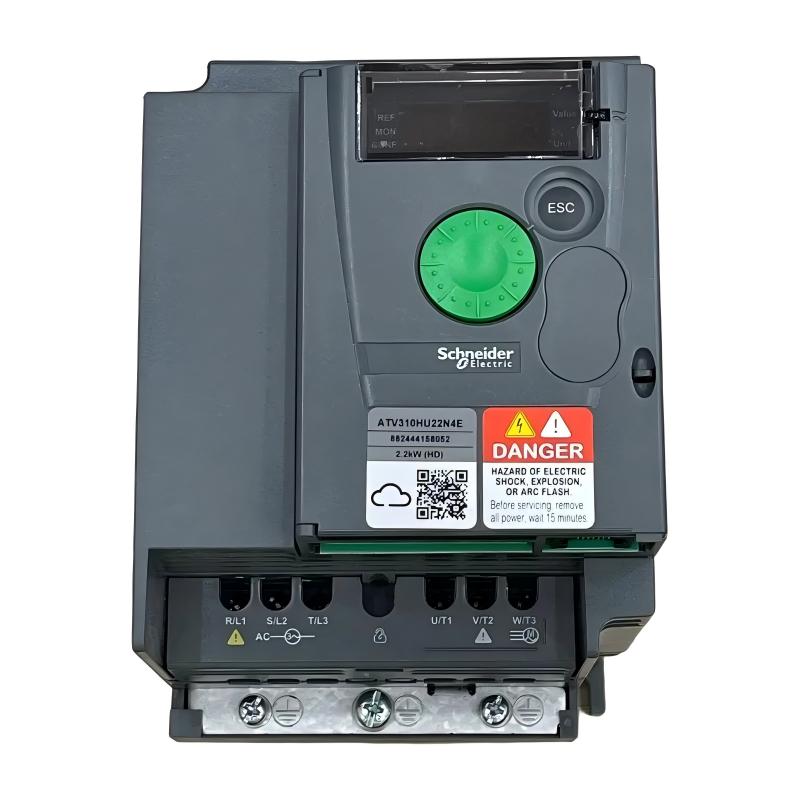 Schneider ATV310HU22N4E Variable Frequency Drive (VFD)