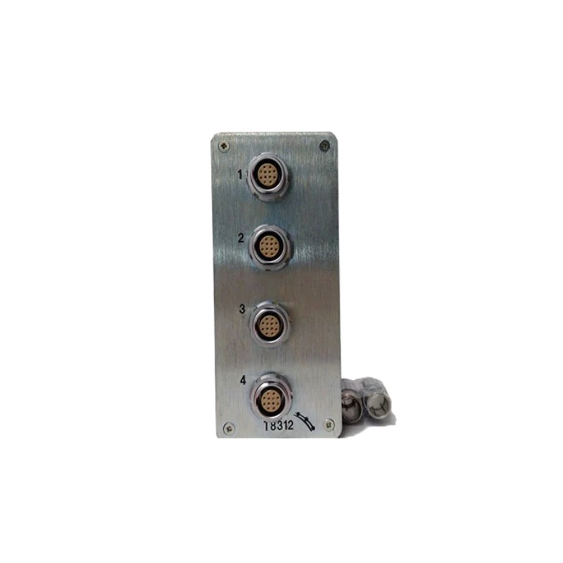 ICS Triplex  T8312-7  Expansion Interface Adapter