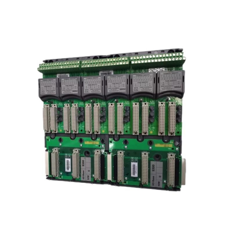 ICS Triplex T8891 Speed ​​Monitor Output Field Termination Component