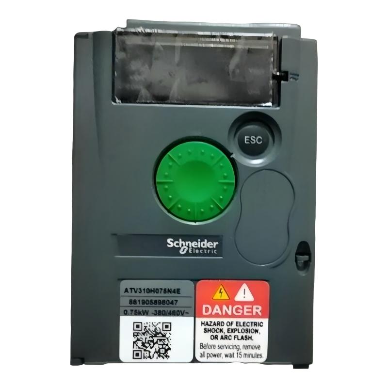 Schneider ATV310H075N4E Variable Frequency Drive (VFD)