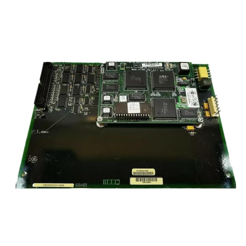 GE IC200MDL930A Relay Output Module