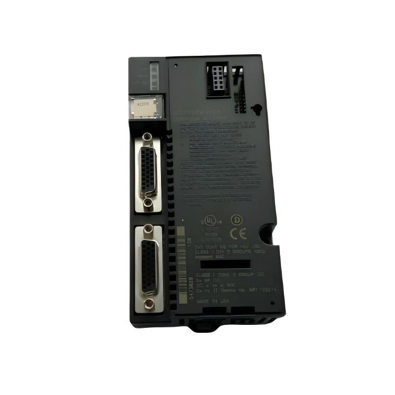 GE IC200MDL740J VersaMax Discrete Output Module
