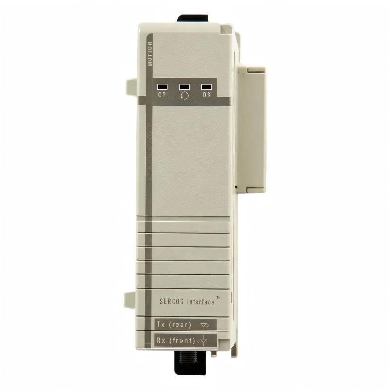 Allen Bradley 1768-M04SE CompactLogix 4-Axis Sercos Interface Module