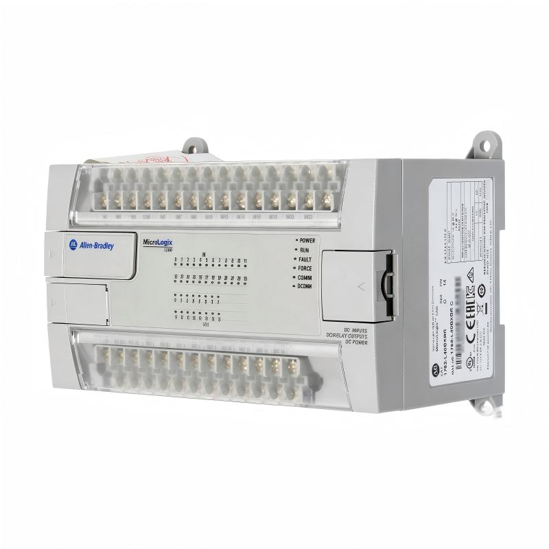 Allen Bradley 1762-L40BXBR MicroLogix 1200 Programmable Controller