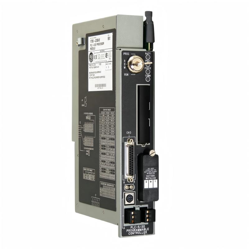 Allen Bradley 1785-L20B/E PLC-5/20 Processor
