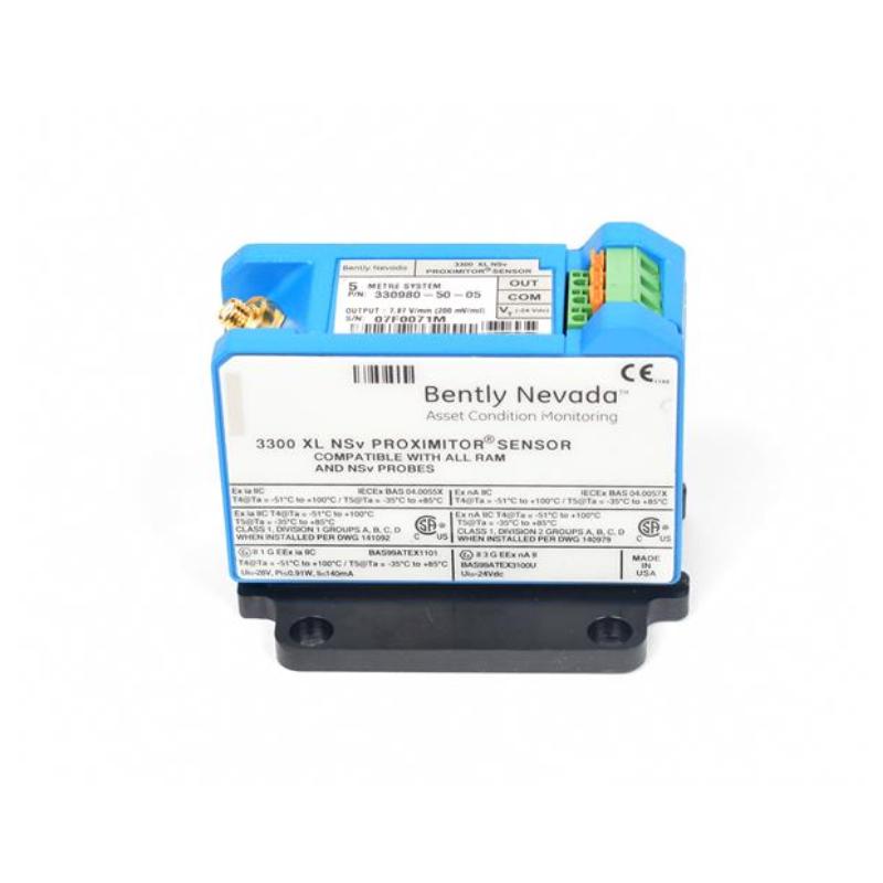 Bently Nevada 330980-060-00-05 Proximitor Sensor Module