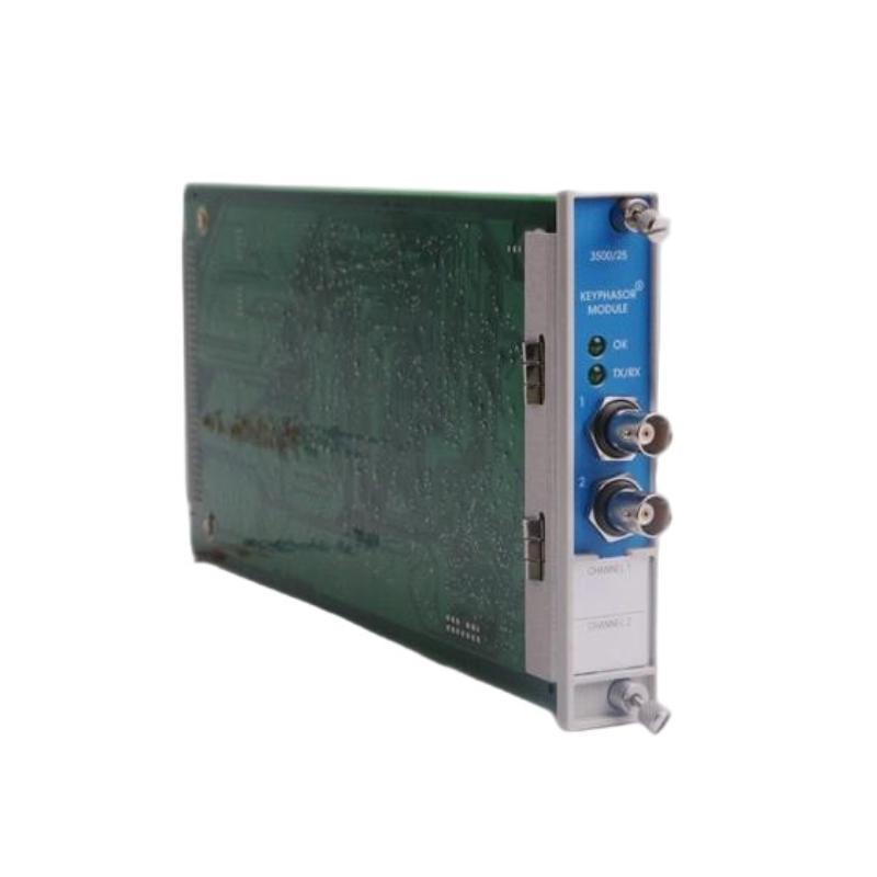 Bently Nevada 3500/25-01-00 Enhanced Bond Phase Module