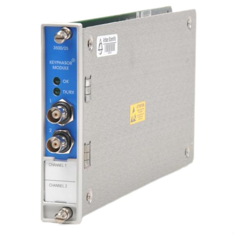 Bently Nevada 3500/25-01-01-00 Enhanced Bond Phase Module