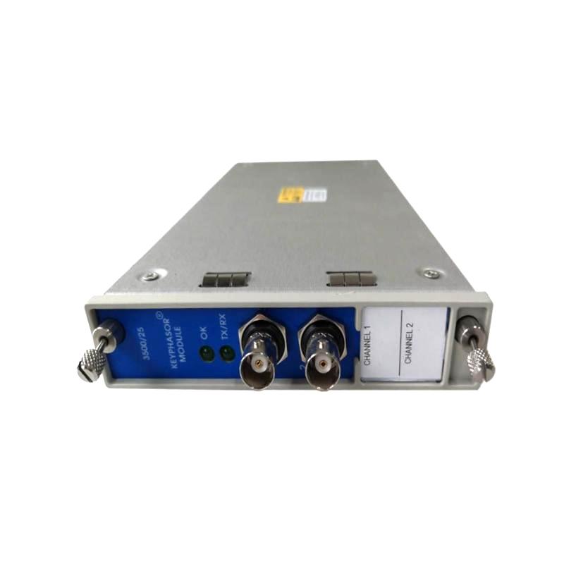 Bently Nevada 3500/25-02-01-02 Enhanced Bond Phase Module