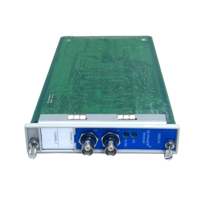 Bently Nevada 3500/25-02-03-RU Enhanced Bond Phase Module