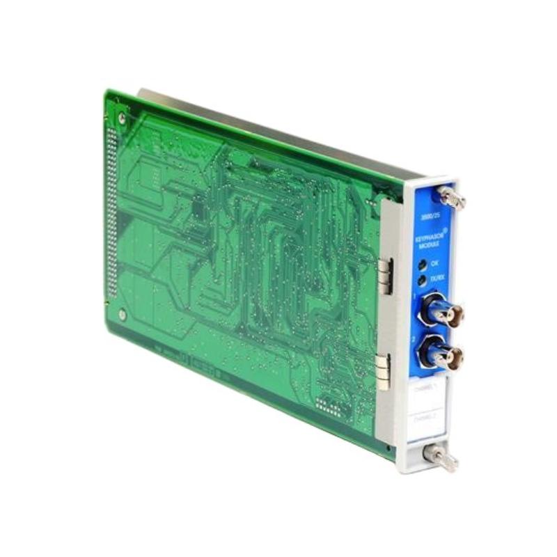 Bently Nevada 3500/25-03-01-01 Enhanced Bond Phase Module