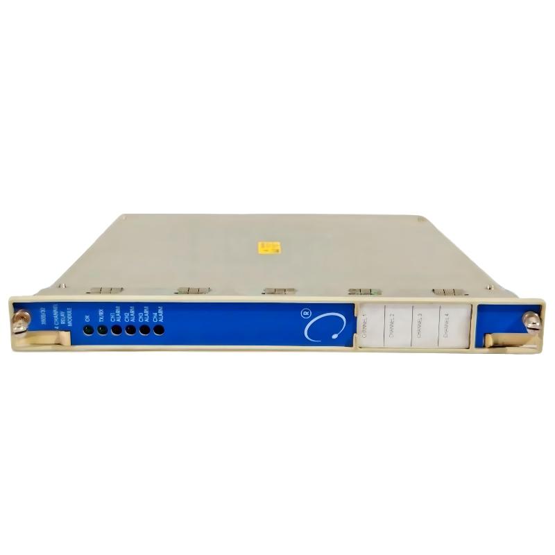 Bently Nevada 3500/32M-01 4-Channel Relay Module