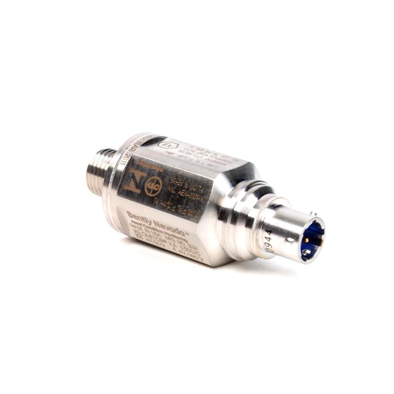 Bently Nevada 330525-02-00 Velomitor XA Piezoelectric Velocity Sensor