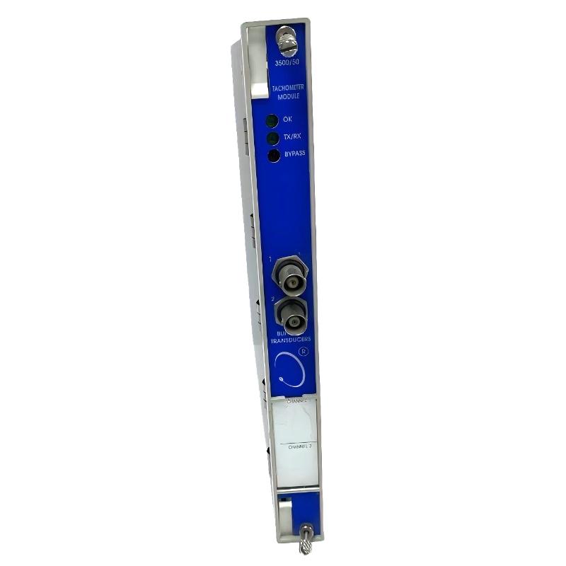 Bently Nevada 3500/50-01-00-01 133388-02 Tachometer Module