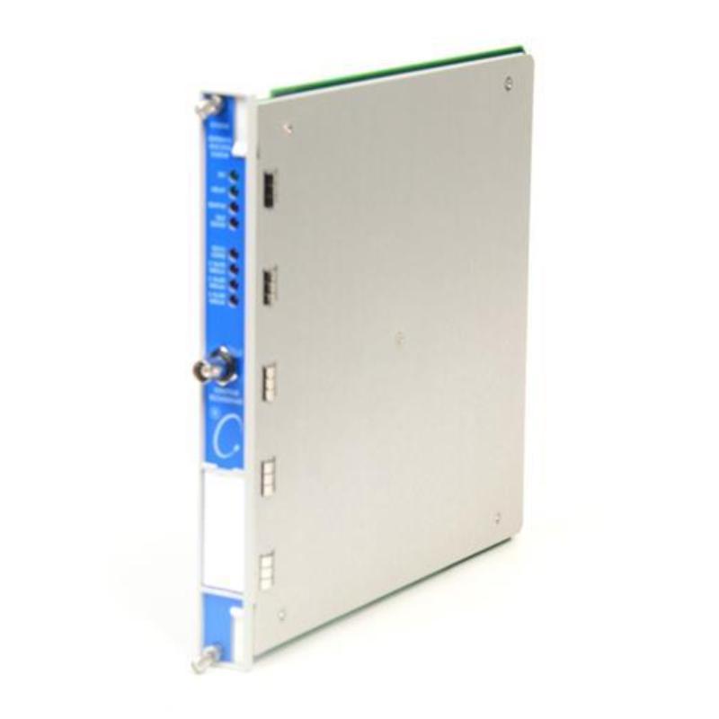 Bently Nevada 3500/53-02-00 286566-01 Overspeed Detection Module