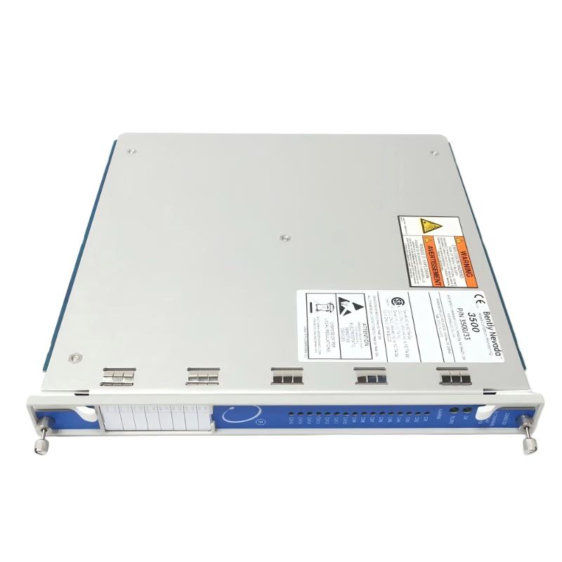 Bently Nevada 3500/53-03-00 Overspeed Detection Module