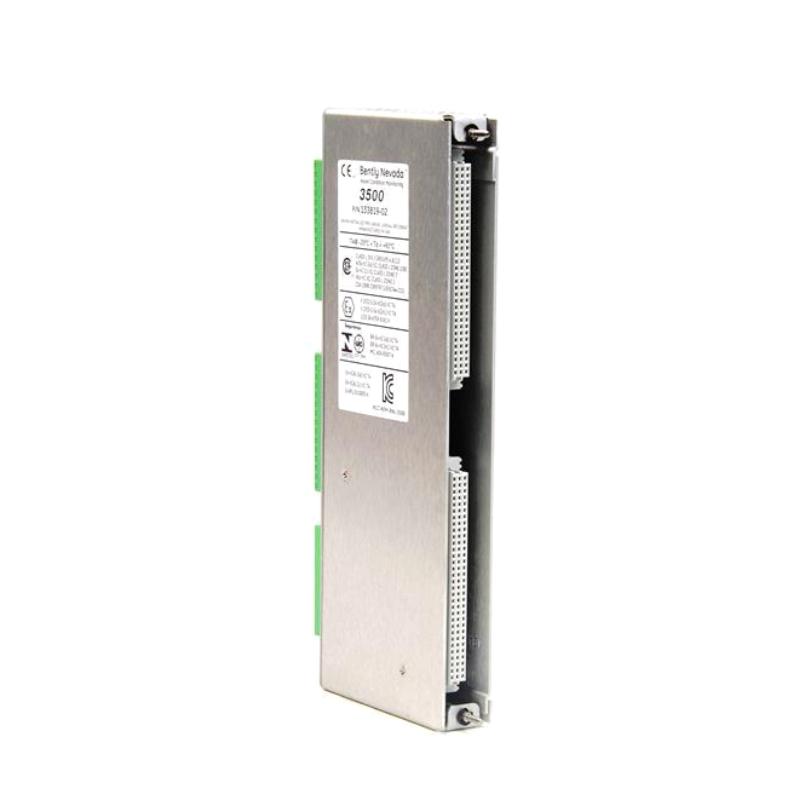 Bently Nevada 3500/61-03-00 133835-02 3500/61 type isolated I/O Module Internal Terminal Block
