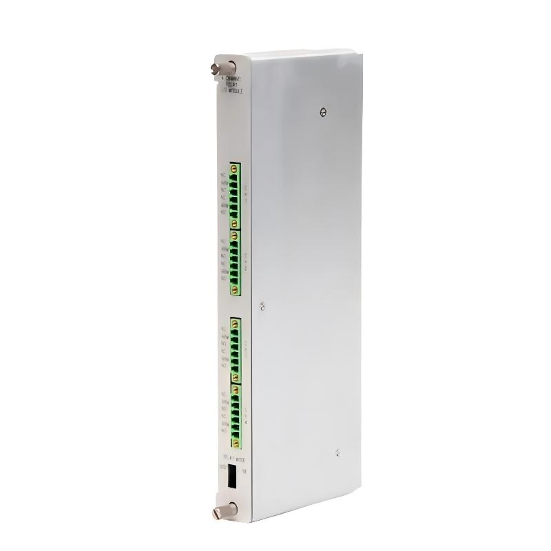 Bently Nevada 3500/77M-04-00 143737-01 Cylinder Pressure I/O Module