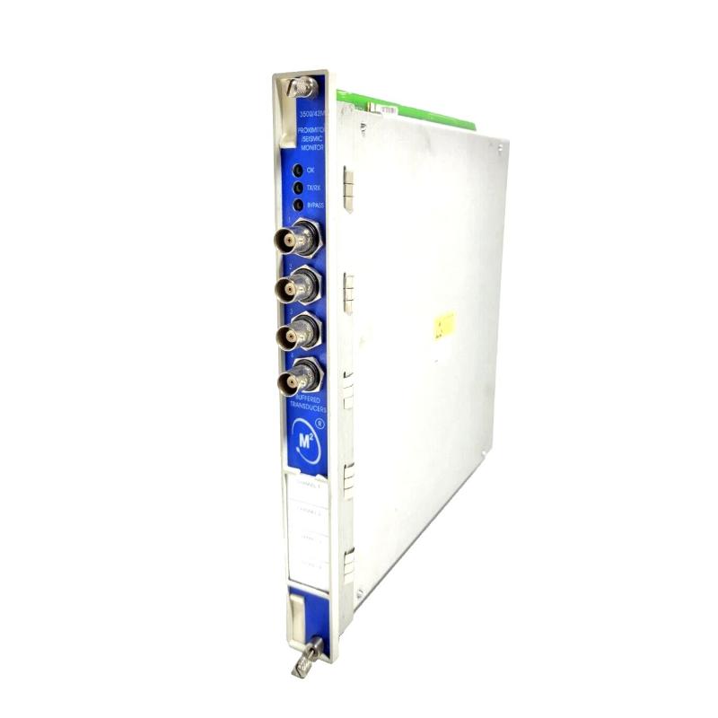 Bently Nevada 3500/91-01-01-01 EGD Communication Gateway Module