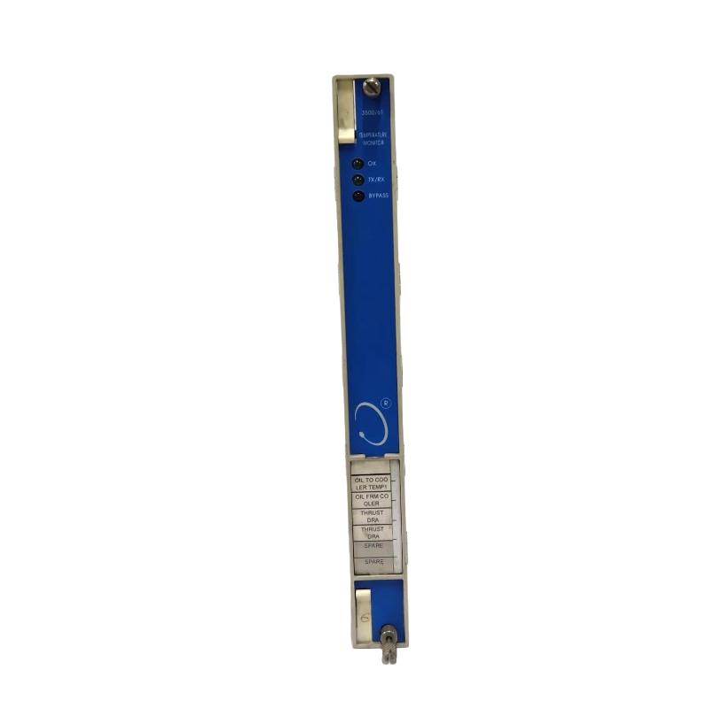 Bently Nevada 3500/91-01-01-BR EGD Communication Gateway Module