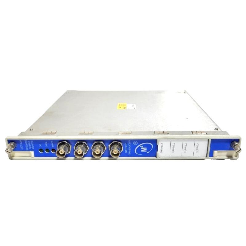 Bently Nevada 3500/91-01-02-01 EGD Communication Gateway Module