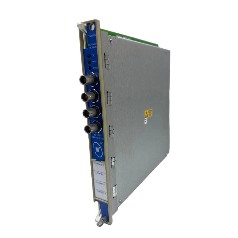 Bently Nevada 3500/92-02-00-00 Communication Gateway Module