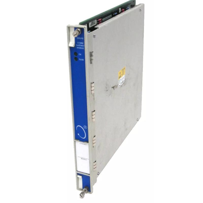 Bently Nevada 3500/92-02-01-00 Communication Gateway Module
