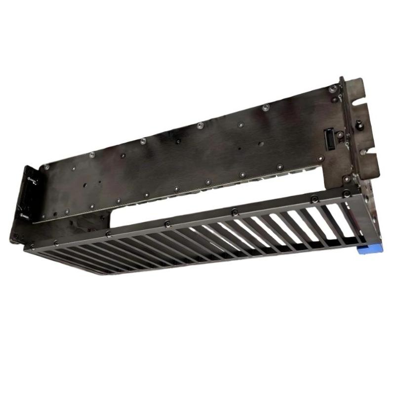 Bently Nevada 60R/CHA02 Chassis (3U Front Panel)