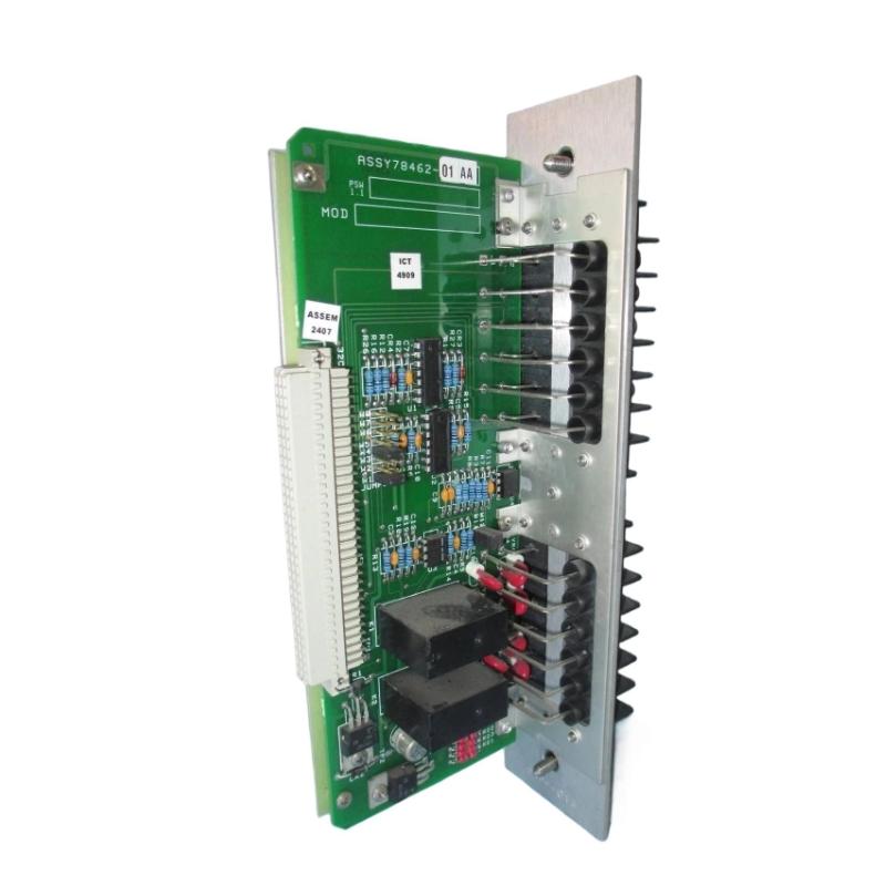 Bently Nevada 84145-01 78462-01 XDUCR I/O and Recording Terminal
