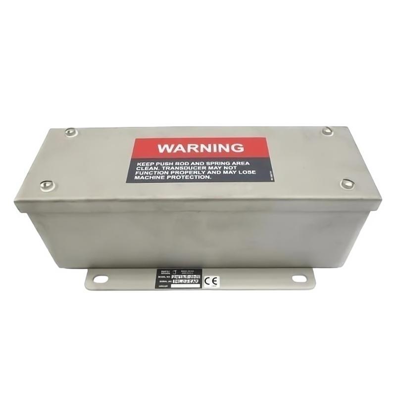 Bently Nevada 84933-02 Six-Channel Temperature Monitor