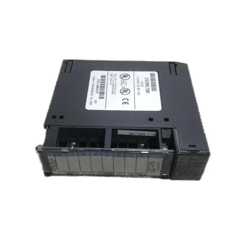 GE IC693MDL760B Solenoid Output Module