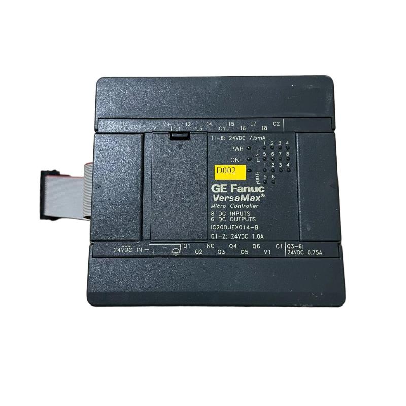 GE IC693MDL753F Discrete Output Module