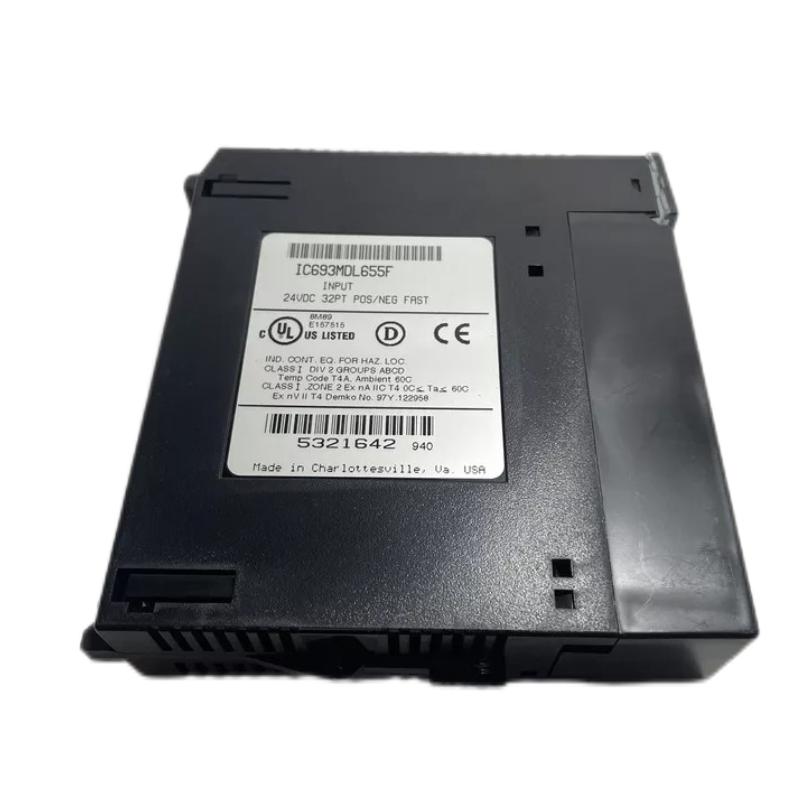 IC693MDL655F 2