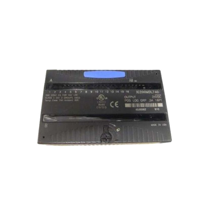 IC200MDL740-4