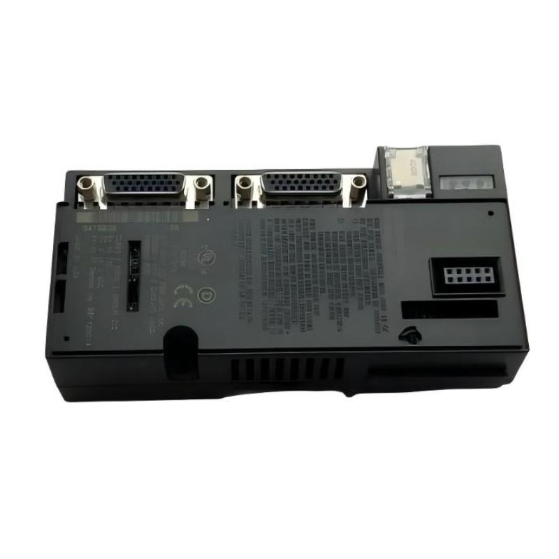 GE IC200ERM002F VersaMax Expansion Receiver Module