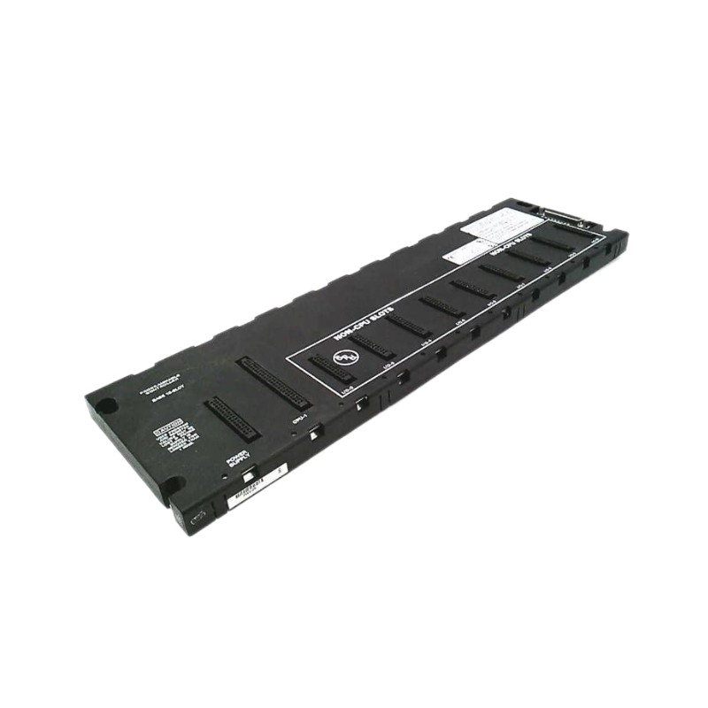 GE IC693CHS391N Series 90-30 Modular CPU Baseplate