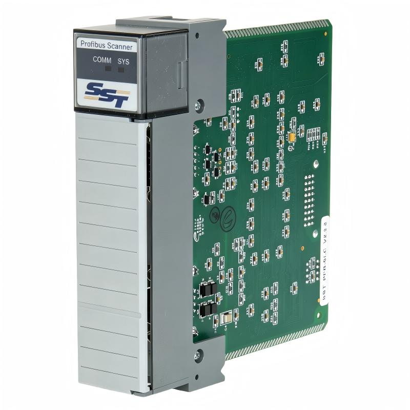 Allen Bradley SST-PFB-SLC SLC 500 Profibus DP Remote I/O Scanner Module